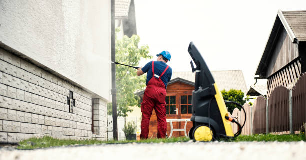 Fence Pressure Washing in Tipp City, OH